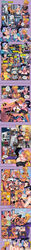 1boy 2girls after_sex amusement_park amusement_ride ass ass_cleavage background_characters big_breasts black_dress black_eyes blonde_hair blue_eyes bondage butt butt_crack collar comic darkereve date dating dialogue dominatrix dress dyed_hair earrings female_domination femdom green_eyes hairless_pussy heart-shaped_pupils hearts heterochromia innie_pussy jagua_tales jagua_tales_(comic) kiara_diaz lesbian_sex light-skinned_female naked naked_female nude nude_female pale-skinned_female pierced_ears pierced_eyebrow pierced_nipples pierced_tongue piercings pussy revealing_clothes sex short_hair small_breasts tan-skinned_female tania_serrata tattoos thighs yellow_dress yuri