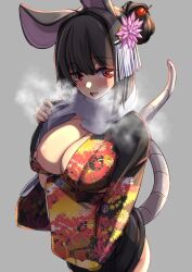 nazrin from new year by yukito (dreamrider)