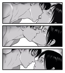 eren jaeger from attack on titan by roredwarrior3