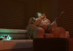 1futa 1girls 2girls 3d agatha_baker bbw big_balls big_breasts big_penis blender blowjob casual_nudity chubby chubby_futanari cum cumshot ejaculation erection fat fat_ass female full_body futa_is_bigger futa_on_female futanari grand_theft_auto huge_ass huge_breasts huge_cock huge_thighs image light-skinned_futanari light_skin lipstick nude penis self_upload sfmnewbie size_difference