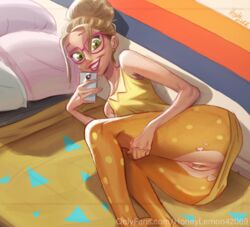 honey lemon from big hero 6 by hostilemark