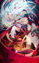 daki (kimetsu no yaiba) from demon slayer