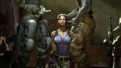 1girls 2boys 3d african african_female animated brain_fuck death ear_penetration female_death gore guro gurochanop necrophilia resident_evil resident_evil_5 sheva_alomar sound tagme video wound_fucking