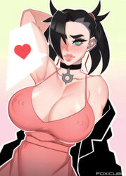 marnie (pokemon) from pokemon by foxicube