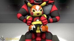 2boys 3d animated cosplay_pikachu cute femboy gay incineroar male mp4 nintendo pikachu pikachu_libre pokémon_(species) pokemon pokemon_rgby pokemon_sm pokken_tournament rule_63 sound sound_edit tagme video yaoi zensintemple