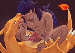 charizard from nintendo