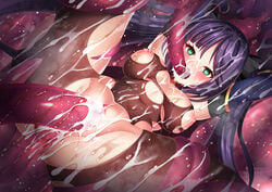 mona (genshin impact) from genshin impact by maze456