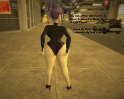 1girls ass_expansion black_leotard breast_expansion breast_inflation butt_expansion dc dc_comics expansion hands_on_ass mr._barbossa pale pale-skinned_female pale_skin purple_eyes purple_hair rachel_roth raven_(dc) teen_titans text thick thick_ass thick_legs thick_thighs wearing_glasses