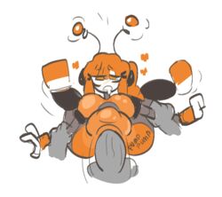 anon fan art