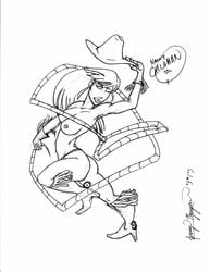 2005 artist_request cowboy_hat dark_horse nancy_callahan sin_city tagme