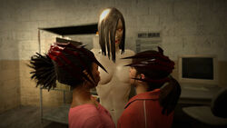 rochelle (left 4 dead) from garry's mod by goss