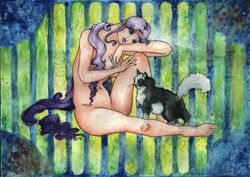 1girls lady_amalthea tagme the_cat the_last_unicorn