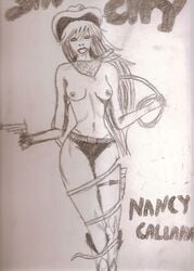 cowboy_hat dark_horse nancy_callahan sin_city tagme