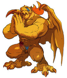 breath_of_fire breath_of_fire_iii garr_(breath_of_fire) male_only tagme