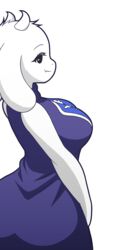 toriel from undertale by manyakis