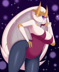 pheromosa from nintendo by blueicecreaml