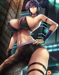 ayane (doa) from dead or alive by haganef