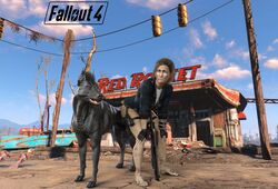 3d animal bestiality daz3d daz_studio fallout fallout_4 jennifer_aniston theredguy1 zoophilia