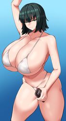 fubuki (one-punch man) from one-punch man by tiger drop