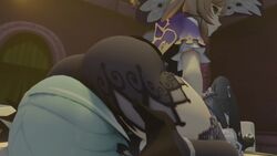 Eula (Genshin Impact) Rule 34 Video