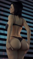 miranda lawson from mass effect by bluelight