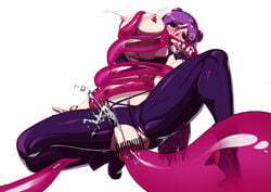 big_ass big_breasts breast_grab breast_press bush female heels huge_ass huge_breasts huge_butt interspecies k/da_kai'sa k/da_series kai'sa large_breasts league_of_legends monster nipples oral oral_sex orgasm penetration pussy riot_games sex tentacle tentacle_sex thick thick_ass thick_thighs thighs vaginal_penetration vel'koz