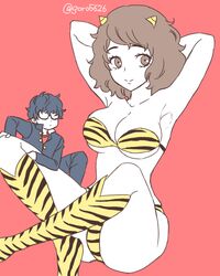 joker (persona) from persona by goro5626