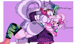 glamrock chica (fnaf) from five nights at freddy's