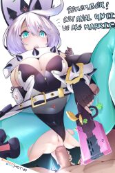 elphelt valentine from guilty gear by hotvr