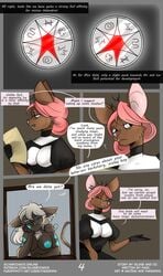 anthro breast comic scalies silver_soul