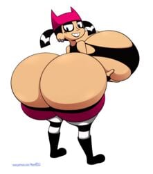 1girls alternate_ass_size alternate_breast_size animated ass ass_expansion bare_shoulders big_ass big_breasts big_butt black_hair bottom_heavy breast_expansion breasts butt butt_expansion expansion female female_only growth hips hourglass_expansion huge_ass huge_breasts huge_butt human human_only humanoid hyper_ass hyper_breasts hyper_butt hyperflannel large_ass large_breasts large_butt massive_ass massive_breasts my_life_as_a_teenage_robot nickelodeon slideshow smooth_skin solo solo_female thick thick_ass thick_thighs thighs tiff_crust top_heavy wide_hips