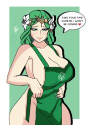 rhea (fire emblem) from fire emblem by seirosfollower