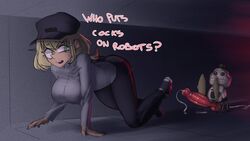 vanessa (fnaf) from five nights at freddy's by lord moku