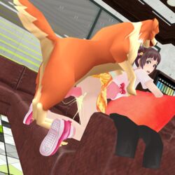 canine female fire_emblem minamoto_mamori nintendo tokyo_mirage_sessions_#fe usbsantiago zoophilia