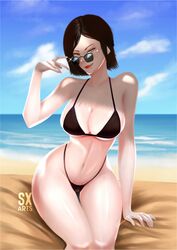 helen park (cod) from call of duty by sectionx27 (artist)
