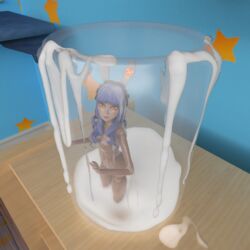 angelic_amber disney doll doll_joints female kingdom_hearts nipples square_enix usbsantiago