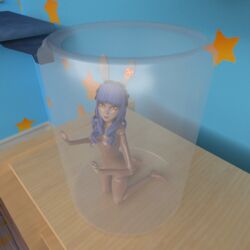 angelic_amber disney doll doll_joints female kingdom_hearts nipples square_enix usbsantiago