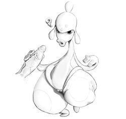 anthro confusion duo female genitals glistening glistening_lips half_naked handjob hi_res humanoid interspecies lips male male/female medicham nintendo penis pokémon_(species) poképhilia pokemon pussy rawhell stroking_penis thick_lips thick_thighs video_games wide_hips