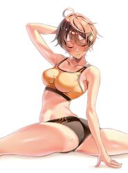 yakishio lemon from make heroine ga oo sugiru! by machulanko
