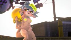 agent 4 (splatoon) from splatoon by polypolygoon