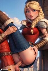 1boy 1boy1girl 1girl1boy 1girls ai_generated ass astrid_hofferson blonde blonde_female blonde_hair blonde_hair_female blue_eyes brown_hair brown_pubic_hair butt canon_couple couple curvaceous curvaceous_body curves curvy curvy_body curvy_female curvy_figure dreamworks exposed_ass exposed_butt female heterosexual hiccup_horrendous_haddock_iii hourglass_figure how_to_train_your_dragon how_to_train_your_dragon_2 light-skinned_female light-skinned_male light_skin male male/female man missionary missionary_position missionary_sex pauldron pauldrons red_clothes red_clothing red_shirt romantic romantic_couple rule34lab sex stand_and_carry_position standing standing_missionary standing_position standing_sex straight voluptuous voluptuous_female woman