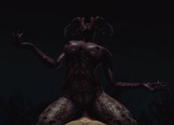 onoskelis from agony (series) by derangersfm