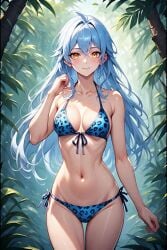 rimuru tempest from tensei shitara slime datta ken