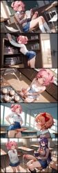 2girls ai_assisted ai_generated baking big_breasts blush both_hands_on_cock classroom cock_shock collage common_sense_change cum cum_drip cum_on_food cupcake cute doki_doki_literature_club female flaccid flaccid_penis food food_play fully_clothed futanari glazing huge_breasts huge_cock indoors jealous jerking jerkingoff large_breasts large_penis masturbation natsuki_(doki_doki_literature_club) orgasm partially_clothed petite pink_hair public reading reading_book reading_pornography sayori_(doki_doki_literature_club) scared school school_uniform schoolgirl shocked size_difference small_breasts surprised sussychan tiny_breasts unaware veiny_penis yuri_(doki_doki_literature_club)