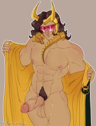 loki (marvel rivals) from marvel by bastardo