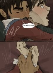 1cuntboy 1cuntboy1male 2boys 2d_(artwork) anal anal_insertion anal_sex arcane arcane_jayce arcane_viktor arms ass ass_focus balls ballsack beard big_penis bite_mark bitemarks blush brown_hair cane clothed_male clothed_male_partially_nude_male clothed_sex cock color colored couch couch_sex cum cum_drip cum_on_back cum_on_body cuntboy cuntboy/male cuntboy_dominated cuntboy_focus cuntboy_penetrated cuntboysub daddy daddy_and_twink daddy_kink dark-skinned_male dark_skin dialogue dialogue_box disabled_male dripping_cum dripping_penis dripping_precum dripping_wet face fucking_good_and_hard gay gay_male gay_sex hairy_legs hairy_pussy hairy_thighs hand_on_back hand_on_hip hands holding holding_down intersex jayce jayce_talis jayvik laboratory league_of_legends light-skinned_male male male/male male_focus male_only moaning moaning_in_pleasure mole mole_on_ass muscular muscular_male naked_male naked_male_with_clothed_male pale_skin part_2 partially_clothed partially_clothed_male penis praise praise_kink pussy pussy_juice pussy_juice_drip pussy_lips riska_(artist) romantic_couple sex size_difference skinny_male socks tied_up trans_male trans_man twink vagina vaginal_penetration vaginal_sex viktor_(league_of_legends) wet_pussy yaoi