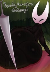 hornet (hollow knight) from hollow knight by leloupoir