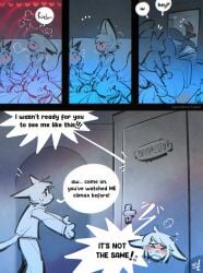 climax couch embarrassed panken tagme