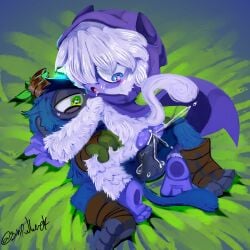 obyn greenfoot from bloons tower defense by backsinful (artist)