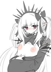 a-bao a qu the lightless shadow from yu-gi-oh! by amboynav2